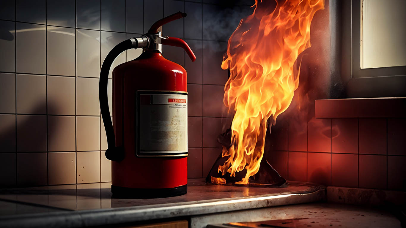 Common Fire Safety Mistakes and How to Avoid Them - PT Grahatech ...